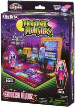 Image of Lite Brix Ghoulish Glamz Boutique