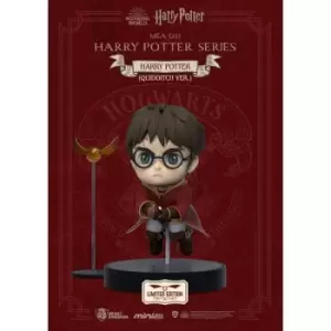 Image of Harry Potter Mini Egg Attack Figure Harry Potter (Quidditch Ver.) 8 cm