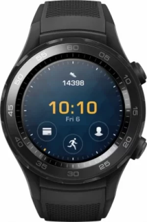 Image of Unisex Huawei Watch 2 Bluetooth Sport Smartwatch for Android and iOS Alarm Watch 120140