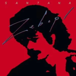 Image of Zebop by Santana Vinyl Album