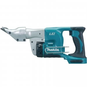 Image of Makita DJS130 18v Cordless LXT Metal Shear No Batteries No Charger No Case