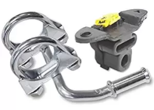 Image of VEGAZ Holding Bracket, silencer CITROEN CM-140 1607249880,1607411380,1607411780 1730FA,1730FC,1730FJ,1730FN,1730GH,1730NE,PSA4260,PSA4285,PSA4314