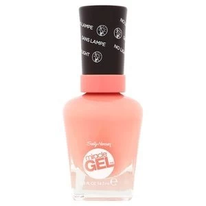 Image of Sally Hansen Miracle Gel 14.7ml Bourbon Belle 394 Orange