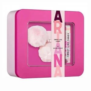 Image of Ariana Grande Sweet Like Candy Gift Set 30ml Eau de Parfum + 7.5ml Eau De Parfum