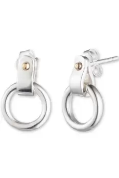Image of Lauren Ralph Lauren Jewellery Sterling Silver Earrings