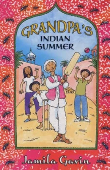 Image of Grandpas Indian Summer by Jamila Gavin and Peter Bailey Book