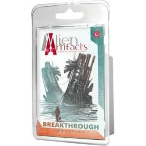 Image of Alien Artifacts: Breakthrough Card Expansion