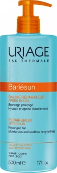 Image of Uriage Bariesun After Sun Repair Balm 500ml
