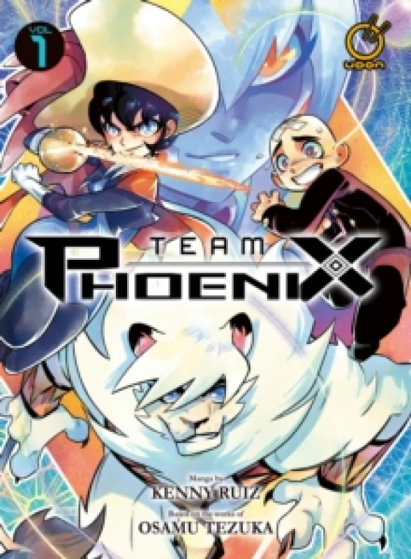 Image of Team Phoenix Volume 1 : Volume 1 Paperback / softback