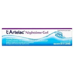Image of Artelac Nightime Gel