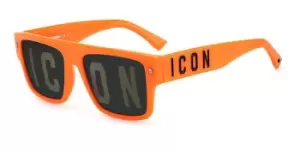 Image of Dsquared2 Sunglasses ICON 0003/S L7Q/7Y