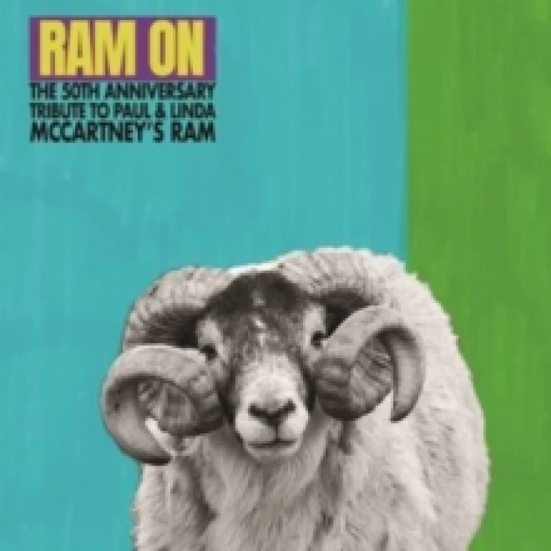 Image of Ram On: The 50th Anniversary Tribute to Paul & Linda McCartney's RAM Vinyl