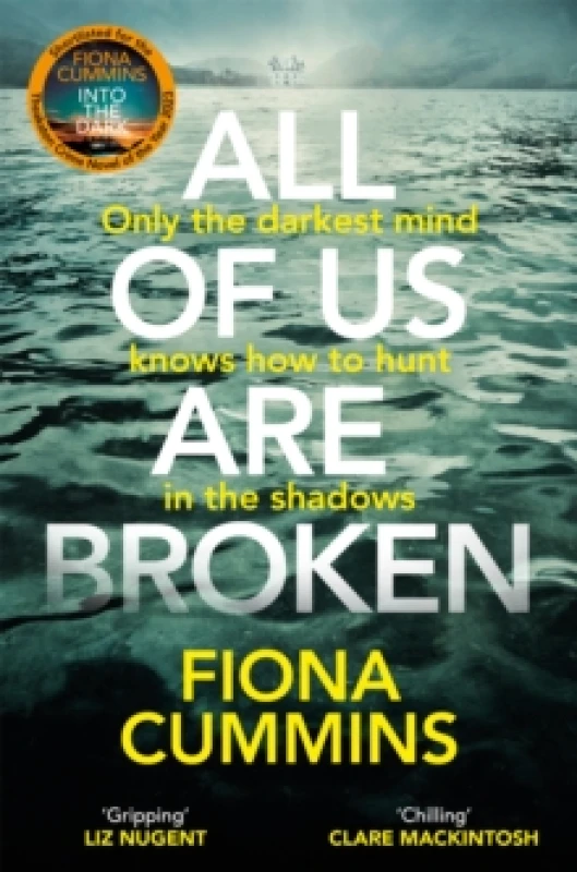 Image of All Of Us Are Broken Paperback / softback