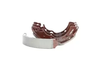 Image of RIDEX Brake Shoes 70B0114 Brake Shoe Set,Brake Lining HONDA,ROVER,CIVIC VI Hatchback (EJ, EK),CRX III (EH, EG),CIVIC V Hatchback (EG)