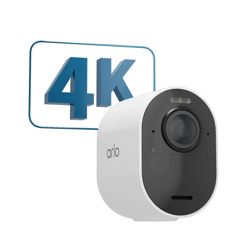 Image of Arlo Ultra 2 XL - Network surveillance camera - bullet - water...