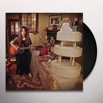 Image of Gwenifer Raymond - Strange Lights Over Garth Mountain Vinyl