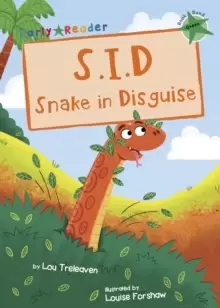 Image of S.I.D Snake in Disguise : (Green Early Reader)