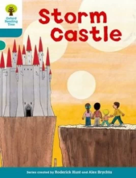 Image of Storm Castle by Roderick Hunt Paperback