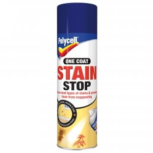 Image of Polycell Stain Stop White 0.25Litre