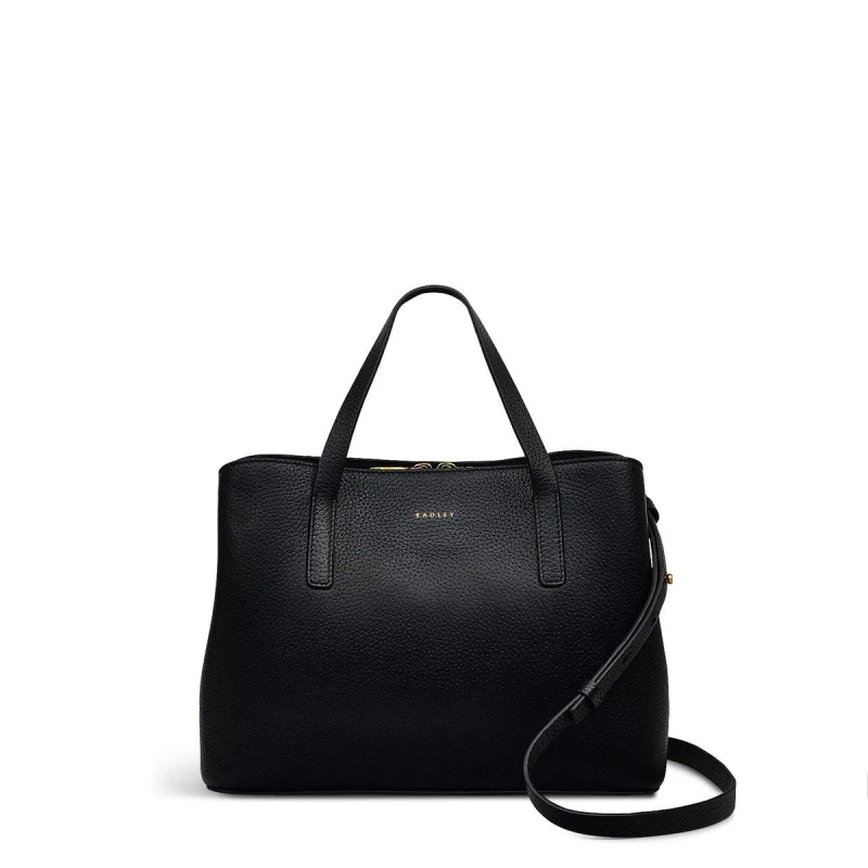 Image of Radley Dukes Place Grab Bag - Black One Size