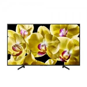 Image of Sony Bravia 49" FWD49X80 Smart 4K Ultra HD LED TV