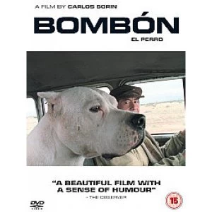 Image of Bombon El Perro DVD