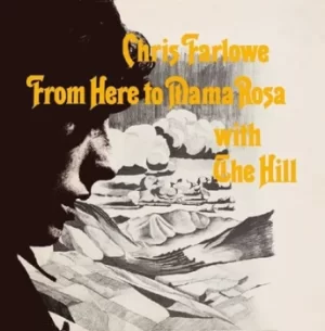 Image of From Here to Mama Rosa by Chris Farlowe CD Album