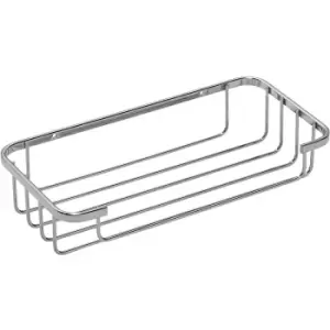 Image of Rust Free Cosmetic Storage Basket Caddy - Croydex