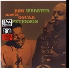 Image of Meets Oscar Peterson