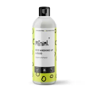 Image of Miniml Apple Orchard Washing Up Liquid