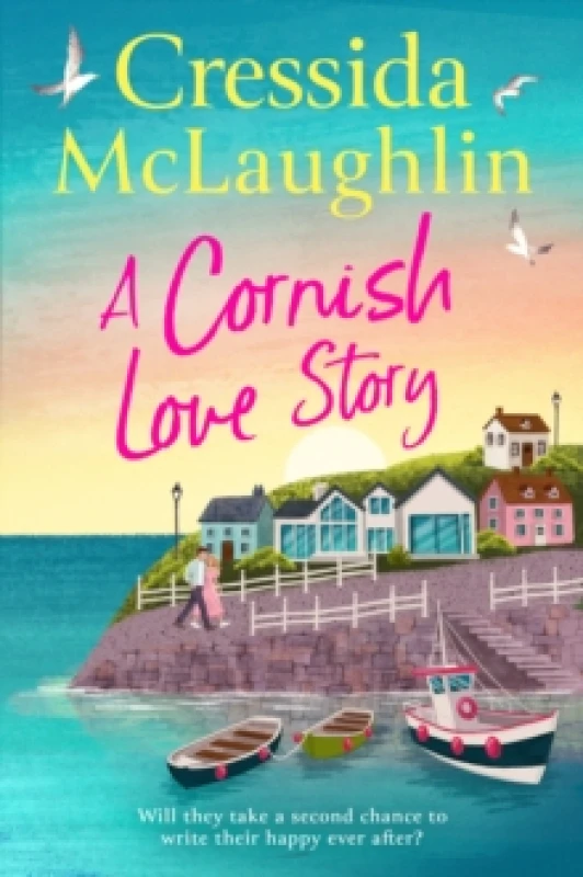 Image of A Cornish Love Story Paperback / softback