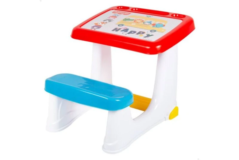 Image of Dolu Fisher-price Study Desk, Multi 1810