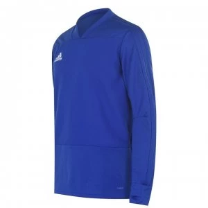 Image of adidas Training Top Mens - Royal