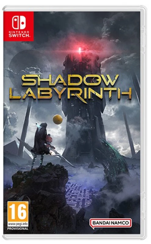 Image of Shadow Labyrinth Nintendo Switch Game