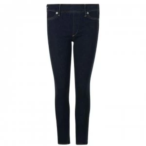 Image of True Religion Legging Jeans - Deep Blue 4126