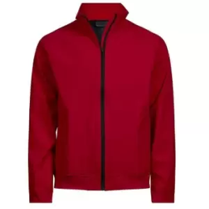 Image of Tee Jays Unisex Adult Club Jacket (S) (Red)