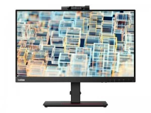 Image of Lenovo ThinkVision 22" T22V-20 Full HD IPS LED Monitor