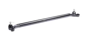 Image of RIDEX Tie Rod 284R0143 Steering Rod,Rod Assembly NISSAN,PICK UP (D22),NAVARA (D22),NP300 Pickup (D22),NAVARA Pritsche/Fahrgestell (D22)