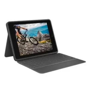 Image of Logitech Rugged Folio For iPad (7th gen)