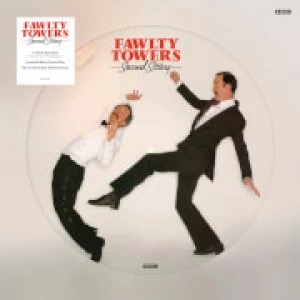 Image of Fawlty Towers - Second Sitting Picture Disc