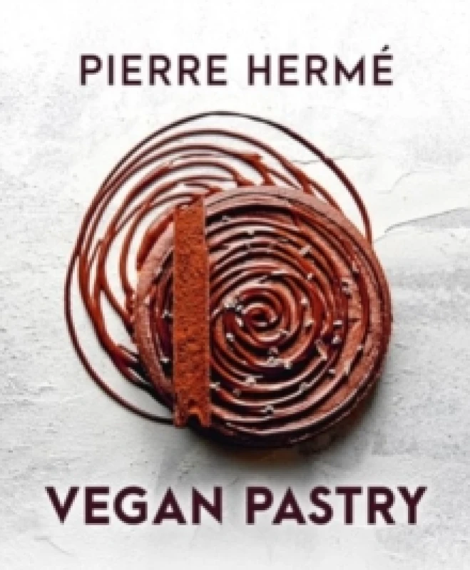 Image of Vegan Pastry Hardback