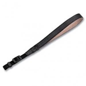Image of CSS S110 LS Black Leather Hand Strap