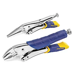 Image of Irwin Fast Release Locking Pliers - Set of 2