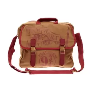Image of Harry Potter Canvas Bag Platform 9 3/4