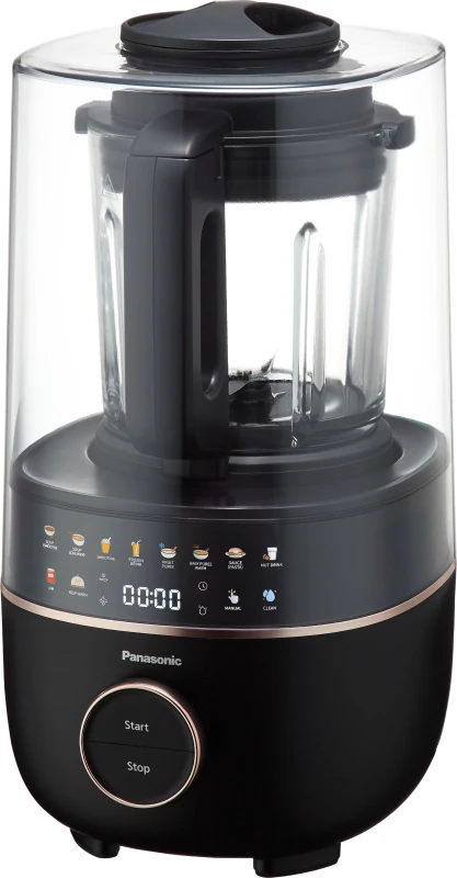 Image of Panasonic HG44 MX-HG4401KXC Blender and Soup Maker - Black
