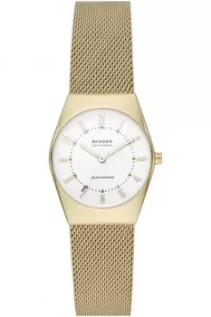 Image of Ladies Skagen Grenen Lille Solar Watch SKW3077