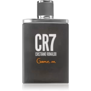 Image of Cristiano Ronaldo Game On Eau de Toilette For Him 50ml