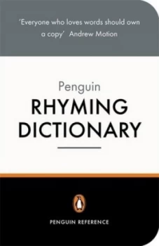 Image of The Penguin Rhyming Dictionary by Rosalind Fergusson Paperback