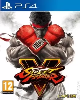 Image of Street Fighter V