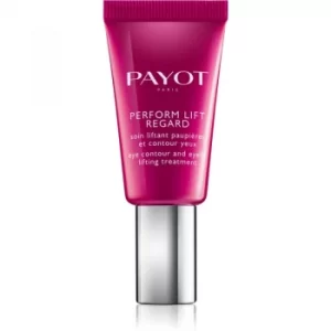 Image of Payot Perform Lift Regard Intensive Lifting Eye Cream 15ml